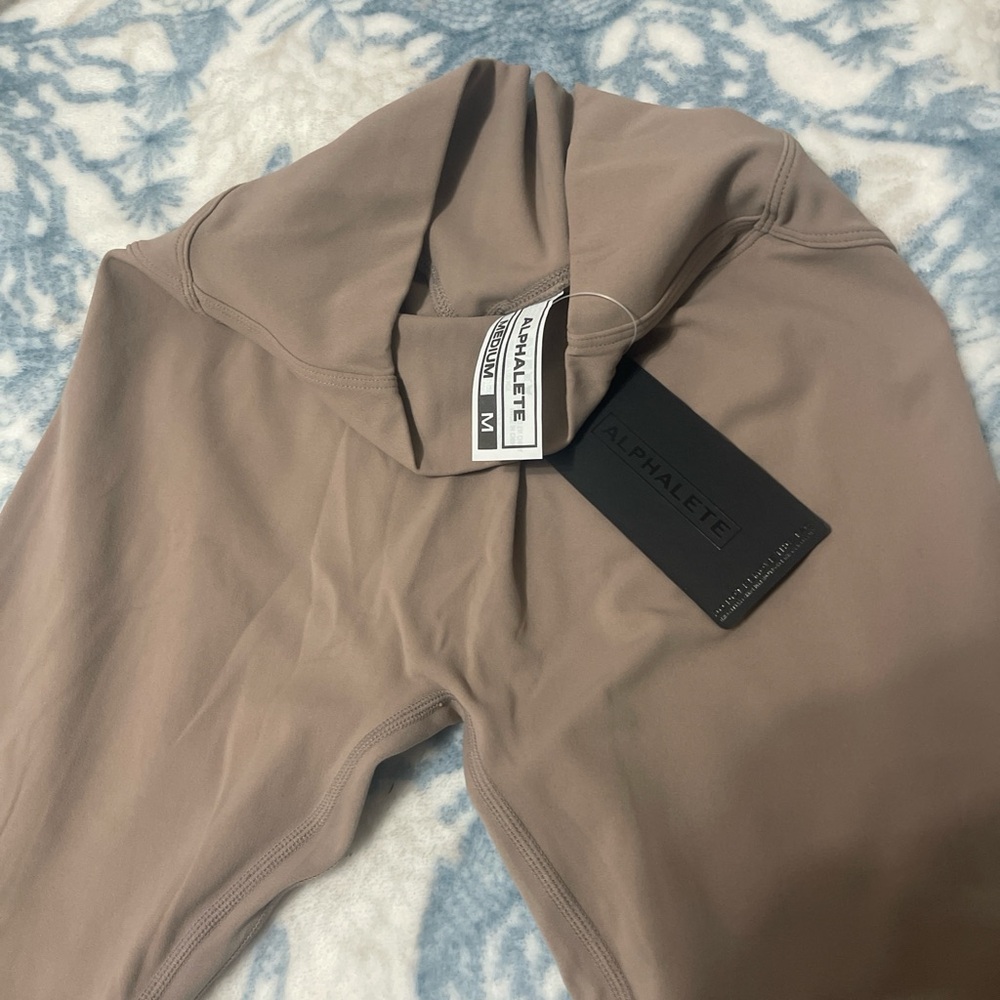 Alphalete Mocha Leggings